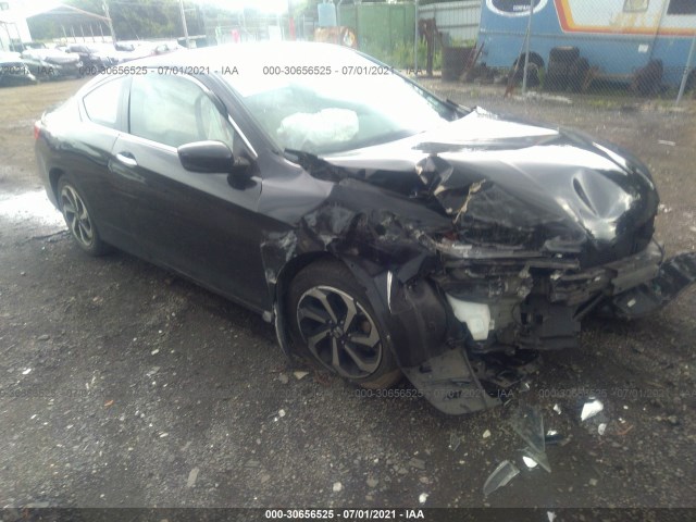 Honda Accord coupe (2016)