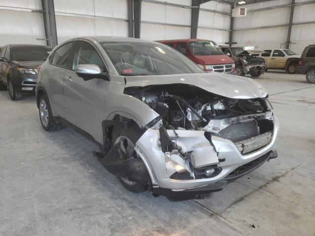Honda Hr-v ex (2016)