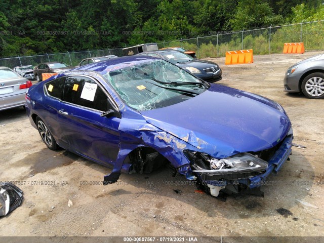 Honda Accord coupe (2017)