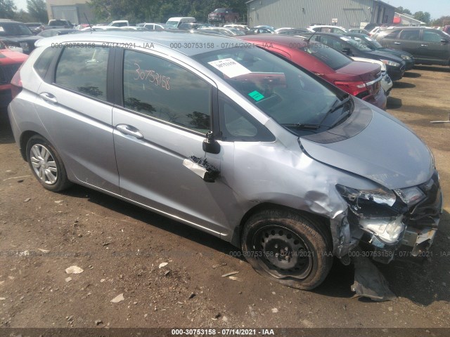 Honda Fit (2017)