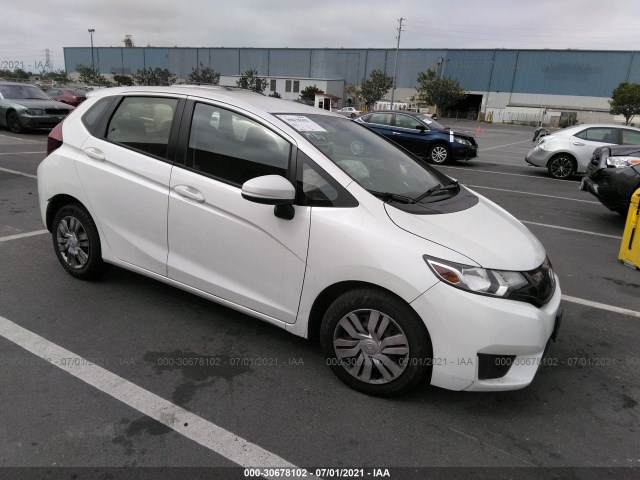 Honda Fit (2017)