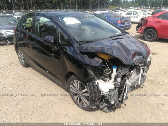 Honda Fit (2017)