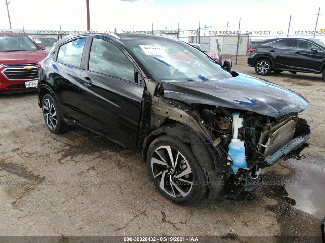 Honda Hr-v (2019)