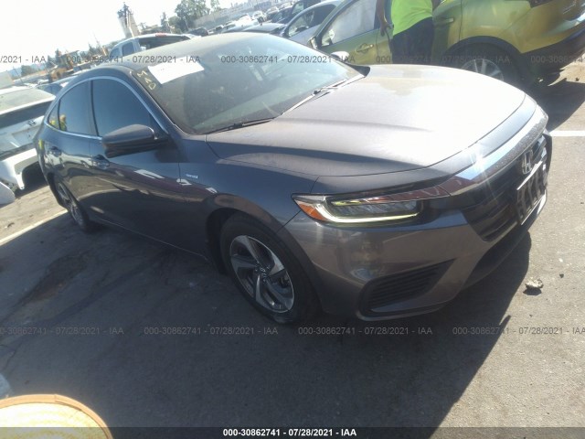 Honda Insight (2019)