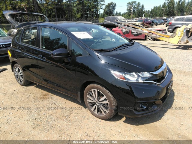 Honda Fit (2020)