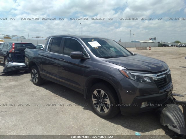 Honda Ridgeline (2020)