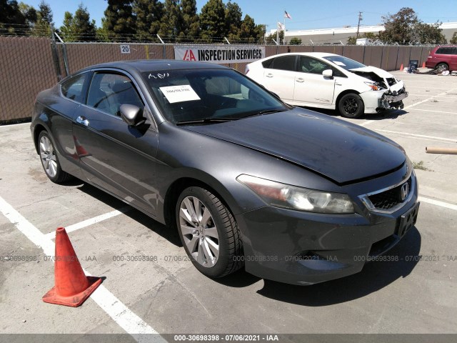 Honda Accord cpe (2010)