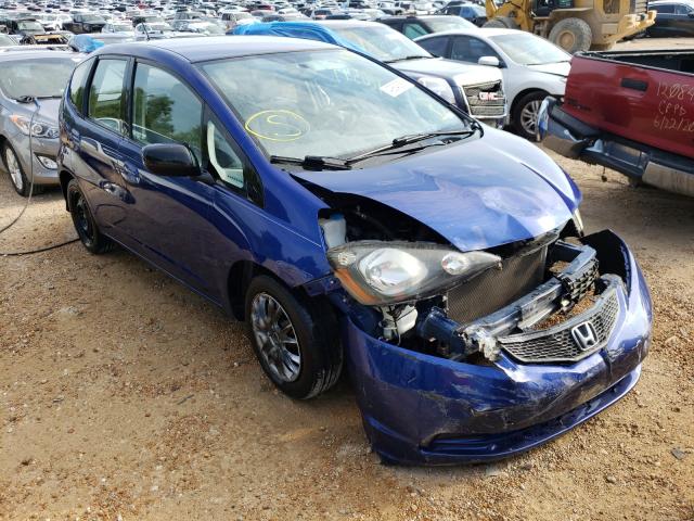 Honda Fit (2010)