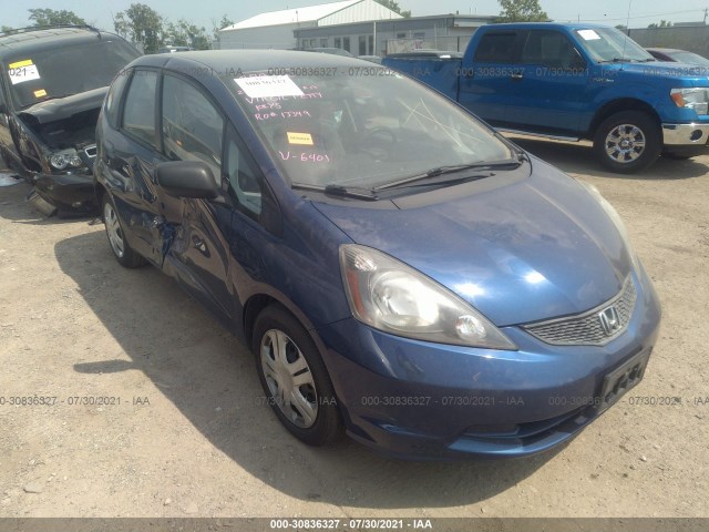 Honda Fit (2010)