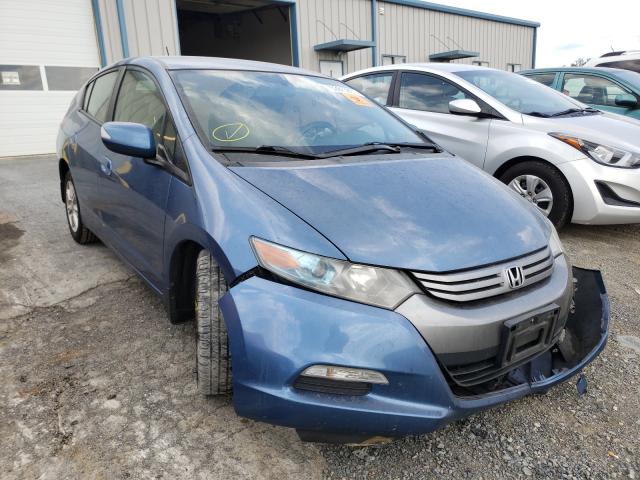 Honda Insight ex (2010)