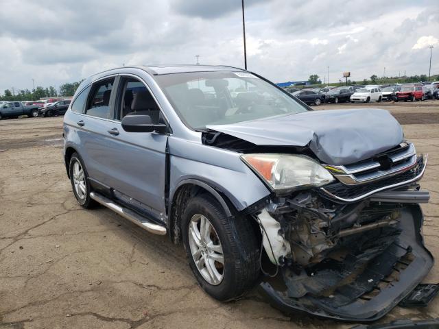 Honda Cr-v ex (2011)