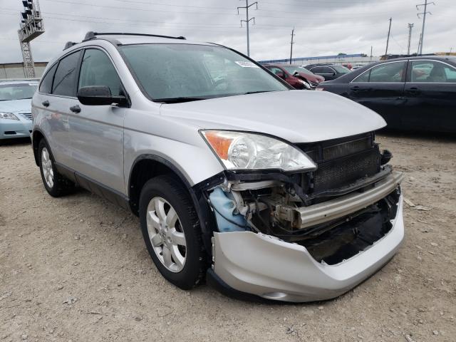 Honda Cr-v se (2011)