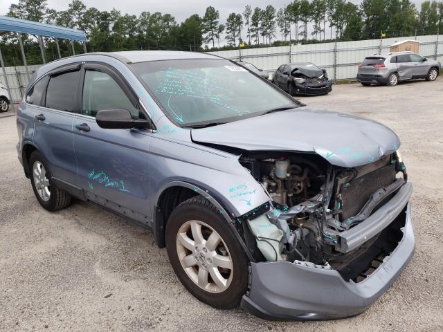 Honda Cr-v se (2011)