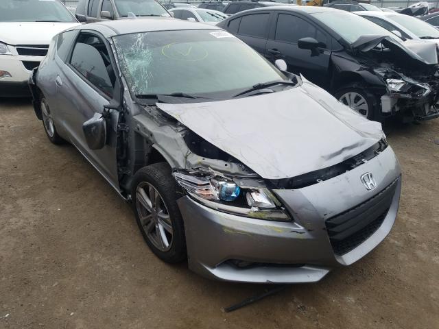 Honda Cr-z ex (2011)