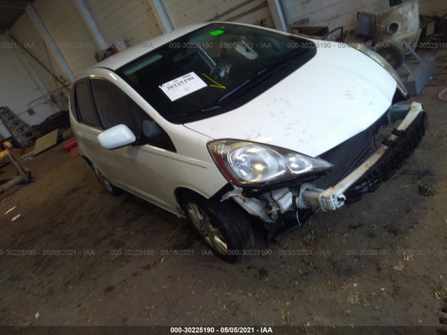 Honda Fit (2011)