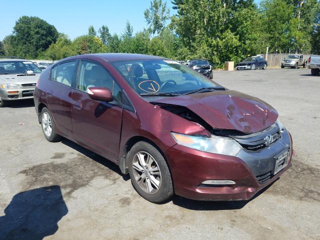 Honda Insight ex (2011)