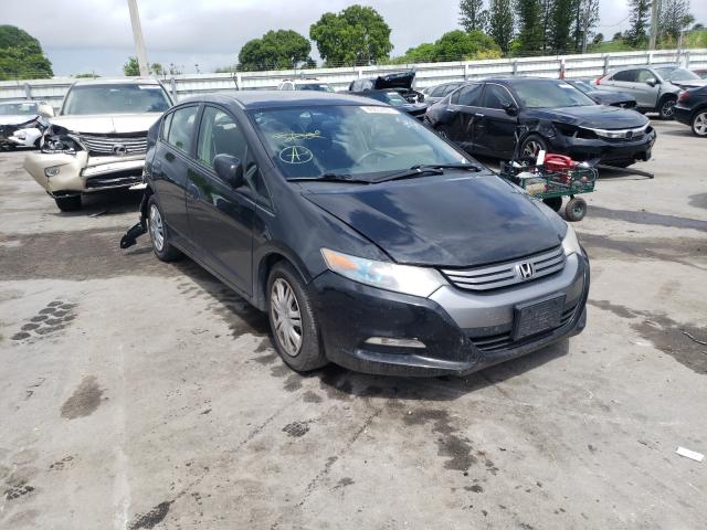 Honda Insight lx (2011)