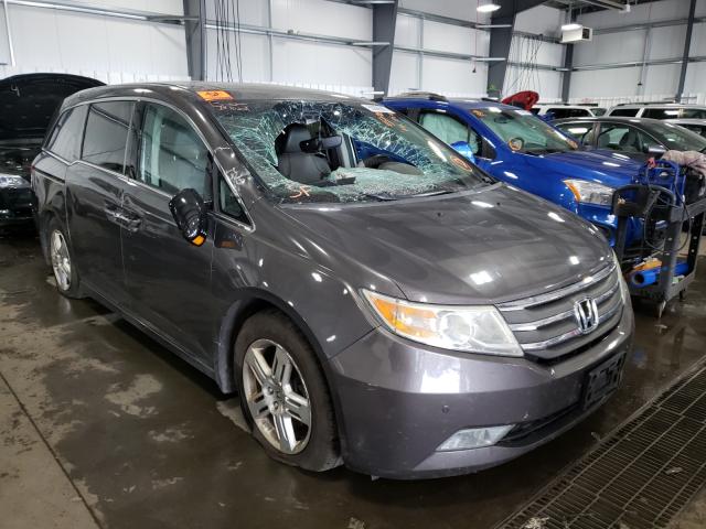 Honda Odyssey to (2011)