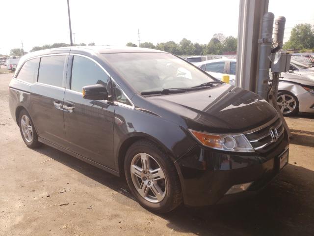 Honda Odyssey to (2011)
