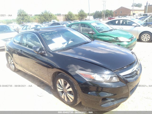 Honda Accord cpe (2012)