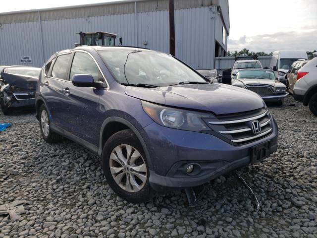 Honda Cr-v ex (2012)