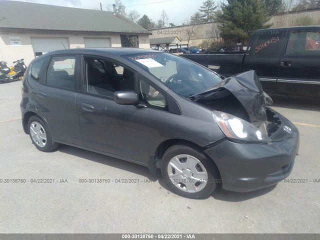 Honda Fit (2012)