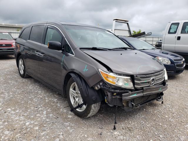 Honda Odyssey to (2012)