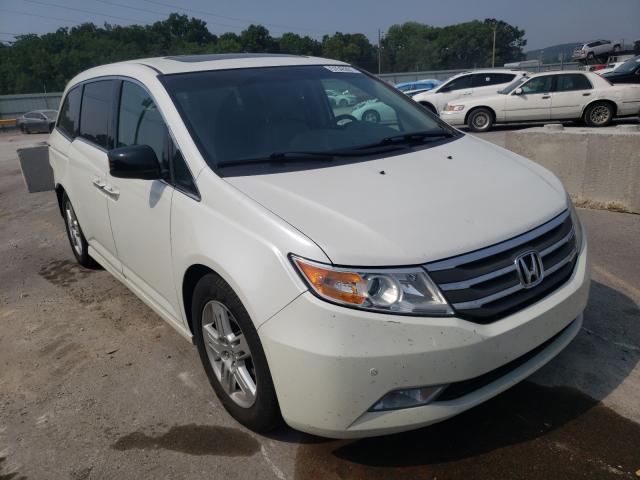 Honda Odyssey to (2012)