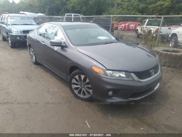 Honda Accord cpe (2013)
