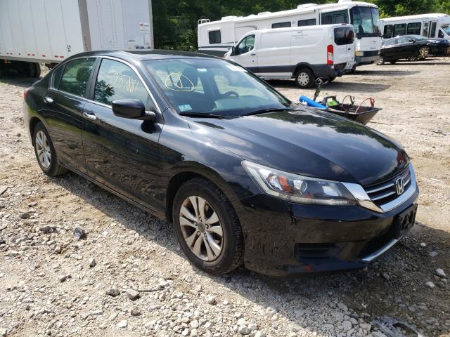 Honda Accord lx (2013)