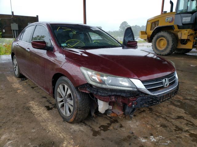 Honda Accord lx (2013)