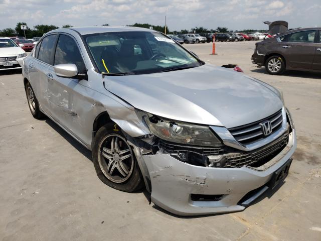 Honda Accord lx (2013)