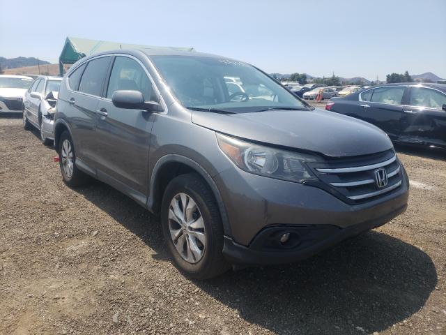 Honda Cr-v ex (2013)
