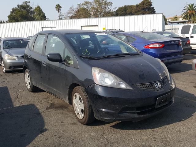 Honda Fit (2013)