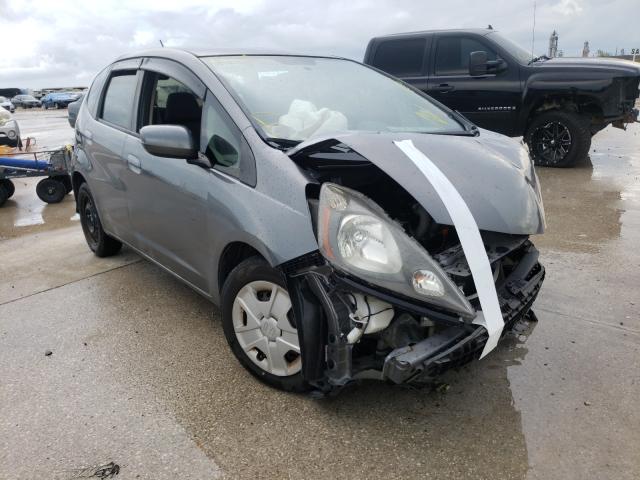Honda Fit (2013)