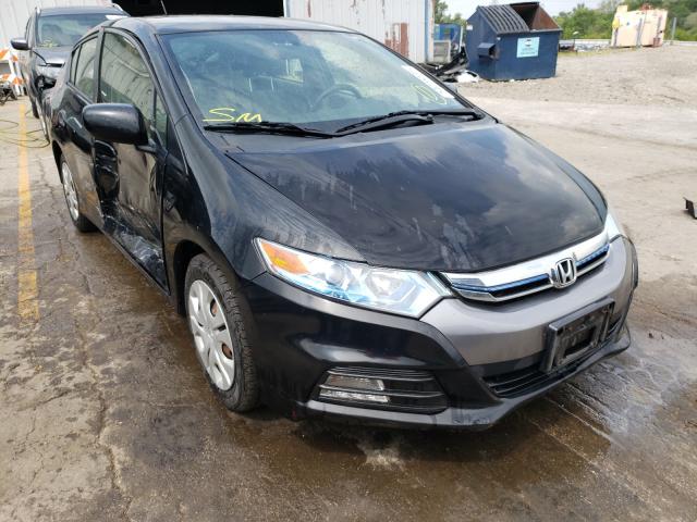 Honda Insight (2013)