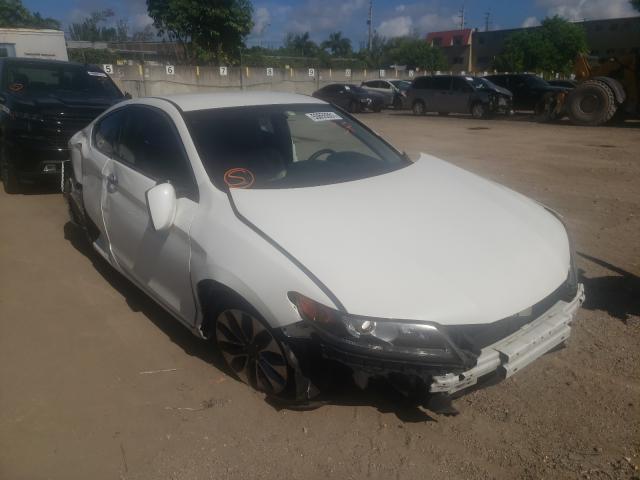 Honda Accord lx- (2015)