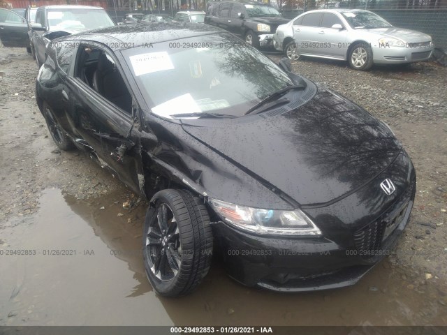 Honda Cr-z (2015)