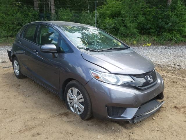 Honda Fit (2015)