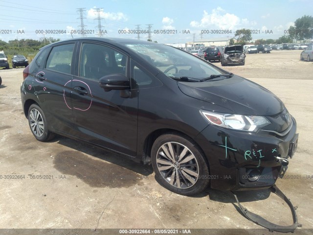 Honda Fit (2015)