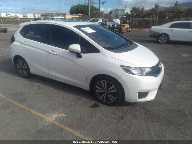 Honda Fit (2015)