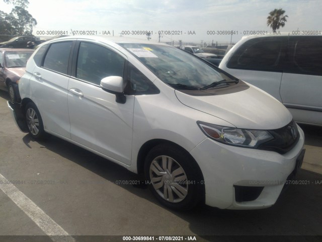 Honda Fit (2015)