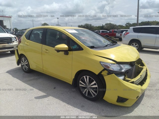 Honda Fit (2015)