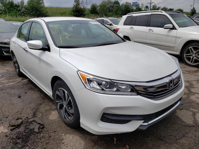 Honda Accord lx (2016)