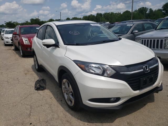 Honda Hr-v ex (2017)