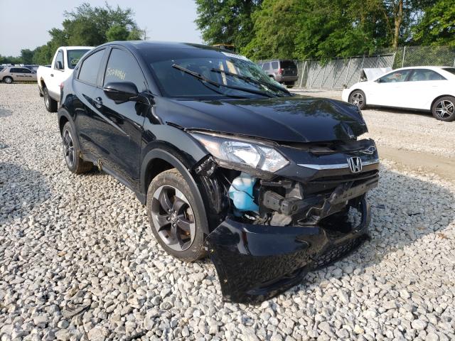 Honda Hr-v ex (2018)
