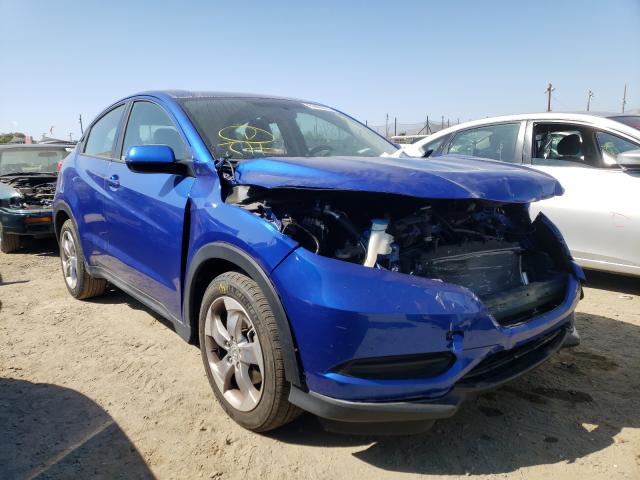 Honda Hr-v lx (2018)