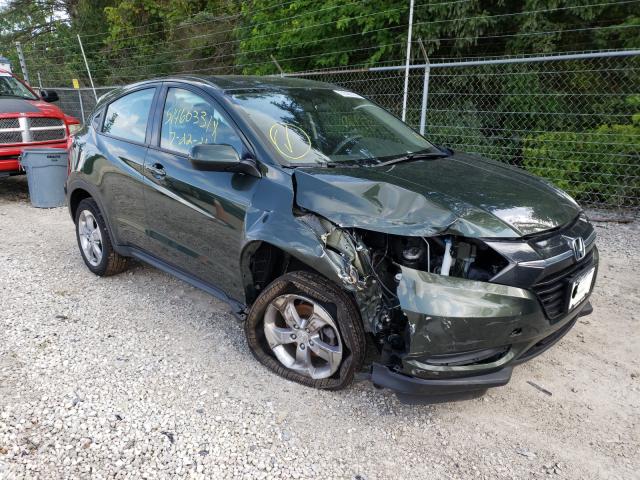 Honda Hr-v lx (2018)