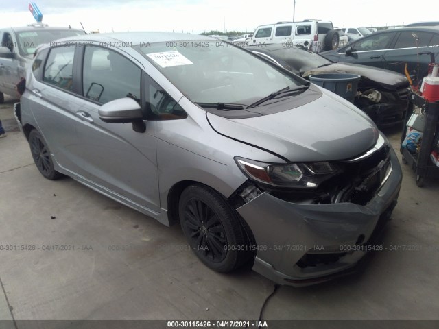 Honda Fit (2019)