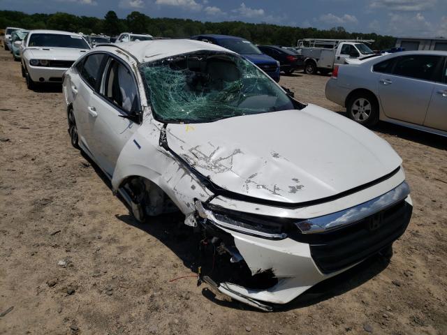 Honda Insight ex (2019)